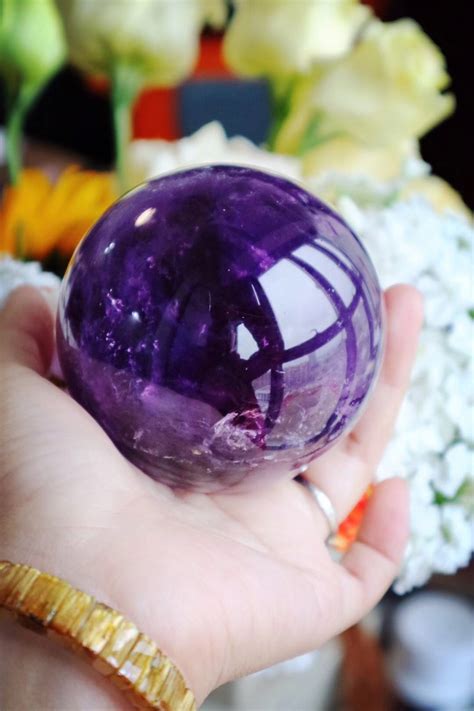 螢 石 功效 紫水晶球 功效
